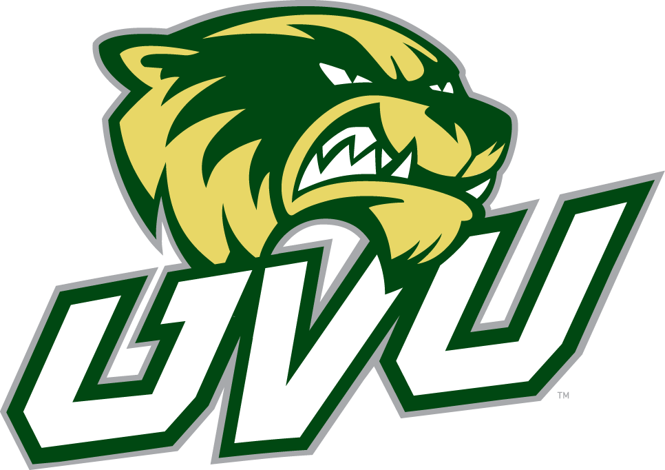Utah Valley Wolverines iron ons